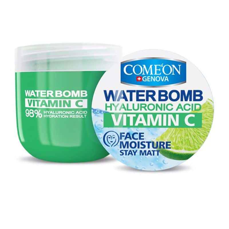 comoen-vitaminc-246130141610.jpg کرم بمب آبرسان کامان حاوی ویتامین C حجم 200 میل - Image 1
